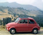 Fiat Nuova 500 F 1965 года
